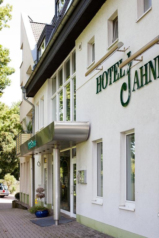 Hotel Jahnke Нойбранденбург Экстерьер фото